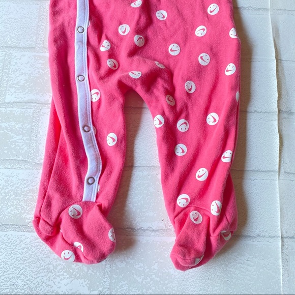 Nike One Pieces Baby Girls Nike Sleeper Size 6m Poshmark